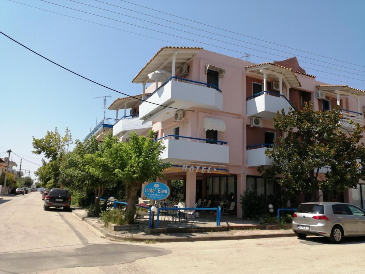 HOTEL ELENI ПАРАЛИЯ-ДИОНИСИУ 2* (Греция) - от 3781 RUB | NOCHI